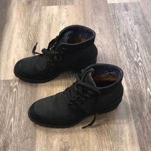 The North Face Bridgeton Ankle Lace Boots.